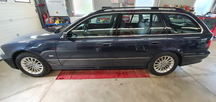 Končano – bok